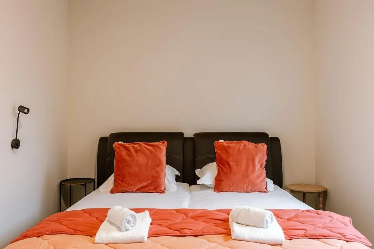 Spacious Getaway Close To The Beach And Airport Villa Ostend Belgium