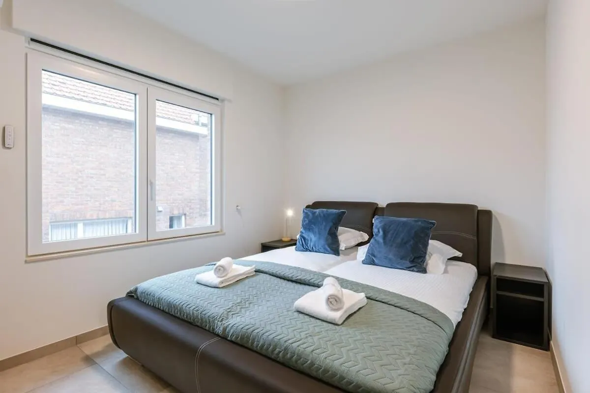 Spacious Getaway Close To The Beach And Airport Villa Ostend 0*,  Belgium