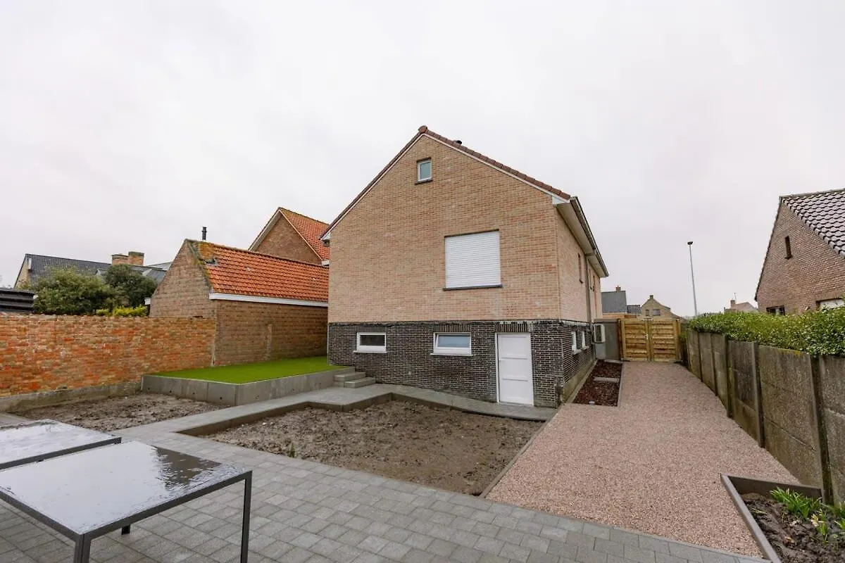 Spacious Getaway Close To The Beach And Airport Villa Ostend 0*,